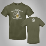 Hermannsland T-Shirt Bier-Trink-Gesellschaft