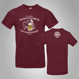Hermannsland T-Shirt Bier-Trink-Gesellschaft