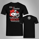 Hermannsland T-Shirt Ethno-Sozialist