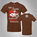 Hermannsland T-Shirt Ethno-Sozialist