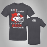 Hermannsland T-Shirt Ethno-Sozialist