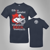 Hermannsland T-Shirt Ethno-Sozialist