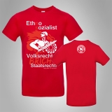 Hermannsland T-Shirt Ethno-Sozialist