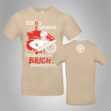 Hermannsland T-Shirt Ethno-Sozialist