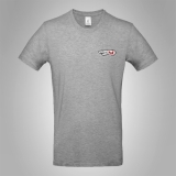 Lunikoff T-Shirt Patrone Dezent