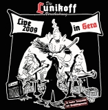 Die Lunikoff Verschwrung Live 2009 in Gera CD