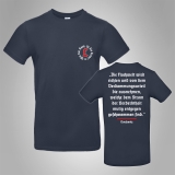 Lunikoff T-Shirt Wie die Saat