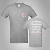 Lunikoff T-Shirt Wie die Saat