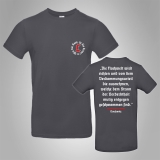 Lunikoff T-Shirt Wie die Saat