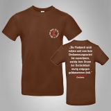 Lunikoff T-Shirt Wie die Saat