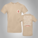 Lunikoff T-Shirt Wie die Saat