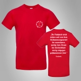 Lunikoff T-Shirt Wie die Saat