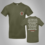 Lunikoff T-Shirt Wie die Saat