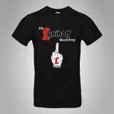 Die Lunikoff Verschw�rung T-Shirt - Bandlogo Finger