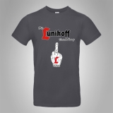 Die Lunikoff Verschw�rung T-Shirt - Bandlogo Finger