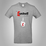 Die Lunikoff Verschw�rung T-Shirt - Bandlogo Finger