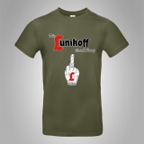 Die Lunikoff Verschw�rung T-Shirt - Bandlogo Finger