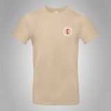 Lunikoff T-Shirt Wie die Saat Brustdruck