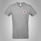 Lunikoff T-Shirt Wie die Saat Brustdruck