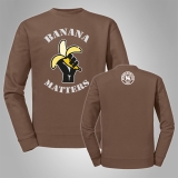 Pullover Hermannsland Banana Matters