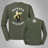 Pullover Hermannsland Banana Matters