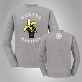 Pullover Hermannsland Banana Matters