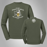 Pullover Hermannsland Bier-Trink-Gesellschaft