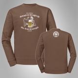 Pullover Hermannsland Bier-Trink-Gesellschaft