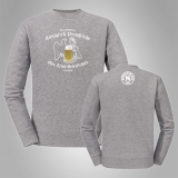 Pullover Hermannsland Bier-Trink-Gesellschaft