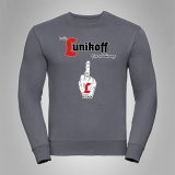 Pullover Die Lunikoff Verschw�rung - Bandlogo Finger