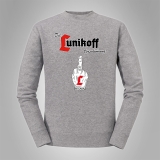 Pullover Die Lunikoff Verschw�rung - Bandlogo Finger