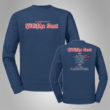 Pullover Die Lunikoff Verschw�rung - Tour 2004 "H�llische Saat"