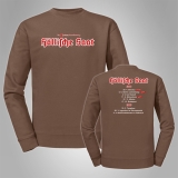 Pullover Die Lunikoff Verschw�rung - Tour 2004 "H�llische Saat"