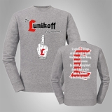 Pullover Die Lunikoff Verschw�rung - Meinungsfreiheit