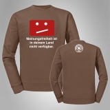 Pullover Hermannsland Meinungsfreiheit