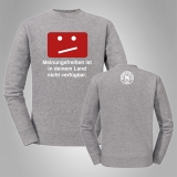 Pullover Hermannsland Meinungsfreiheit