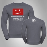 Pullover Hermannsland Meinungsfreiheit