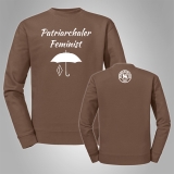 Pullover Hermannsland - Patriarchaler Feminist
