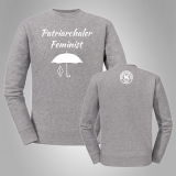 Pullover Hermannsland - Patriarchaler Feminist