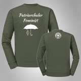 Pullover Hermannsland - Patriarchaler Feminist