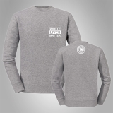 Pullover Hermannsland - White Lives Matter Brustdruck