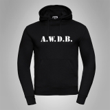 Kapuzenpullover Hermannsland A.W.D.B.