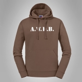 Kapuzenpullover Hermannsland A.W.D.B.