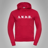 Kapuzenpullover Hermannsland A.W.D.B.