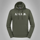 Kapuzenpullover Hermannsland A.W.D.B.