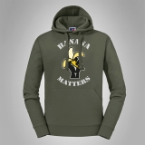 Kapuzenpullover Hermannsland Banana Matters