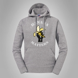 Kapuzenpullover Hermannsland Banana Matters