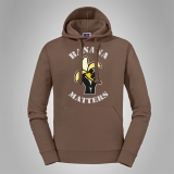 Kapuzenpullover Hermannsland Banana Matters