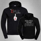 Kapuzenpullover Die Lunikoff Verschw�rung - Dieser Staat...
