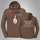 Kapuzenpullover Die Lunikoff Verschw�rung - Dieser Staat...